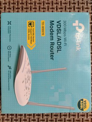TP LINK TD W9970 Routeri
