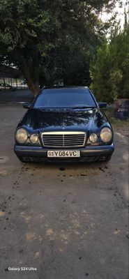Sotiladi Mercedes-Benz W210