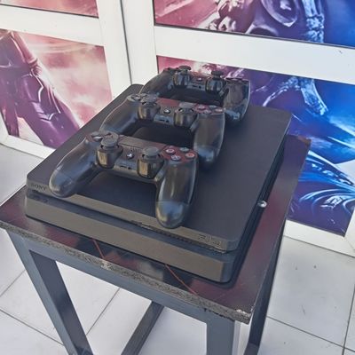 Плестешн 4 оригинал