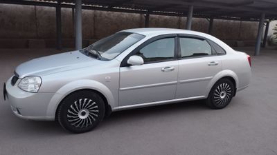 Ласетти 1.8 механика