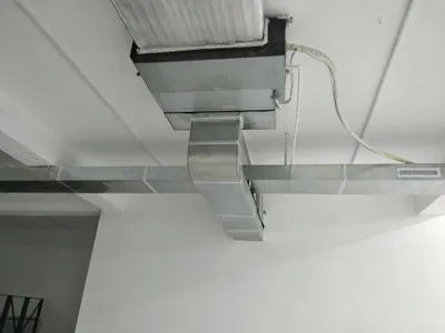 Сборка, установка вентиляционных систем, дымоходов и кальных систем