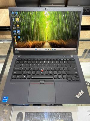 Lenovo ThinkPad T14 Gen 2 Core i5-1135G7 ram 16 ssd 256