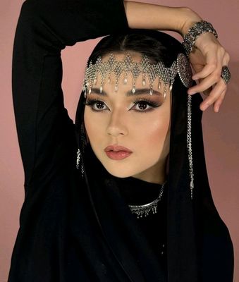 Hijabli qizlarimz uchun aksessuar