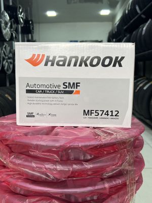 Akkumulyator Hankook