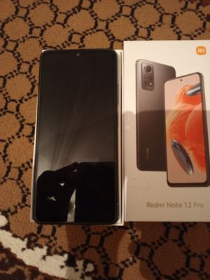 Redmi not 12 pro 4 g