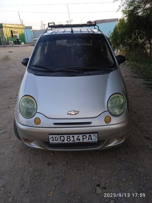 Продается машина MATIZ 2009 года