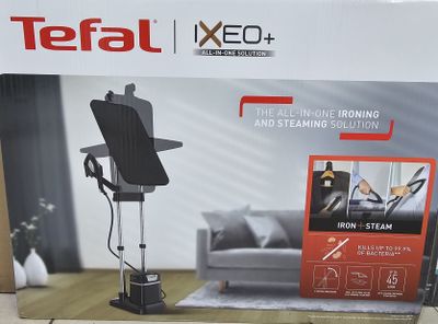 Гладильная система 3 в 1 Tefal IXEO+ QT1510E0