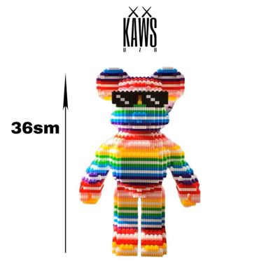 Kaws LEGO 16см , 36см