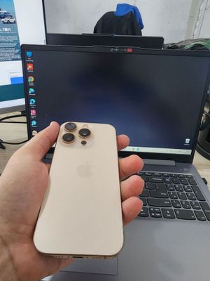 Iphone 16 pro 128gb Desert Titanium.