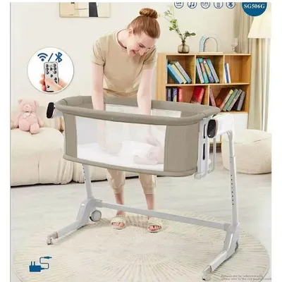 Электронная люлька от бренда KIDILO