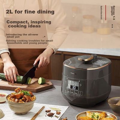 Скороварка Panasonic 24-Hour Smart Reservation Electric Pressure Cooke