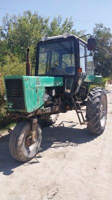МТЗ БЕЛАРУС 80Х трактори