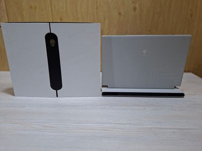 Продается игровой ноутбук AlienWare