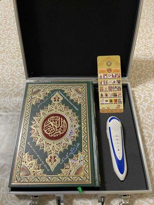 Ruchkali Qur'on kitob