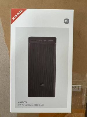 MI POWERBANK 300000 SUPER NARX