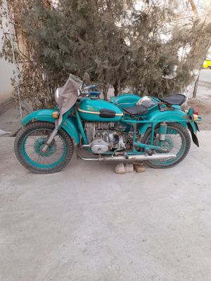 Ural mototsiklll