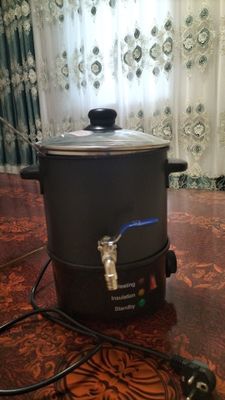 парафин казан