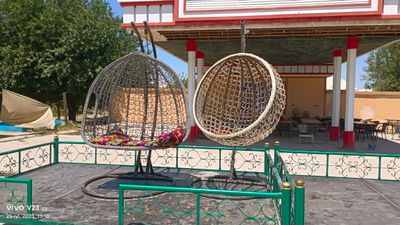 Rotan kachela 1 kishilik