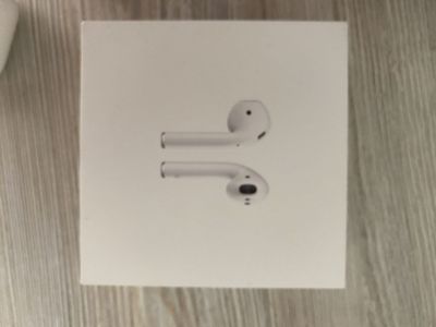 Беспроводные наушники AirPods 2.1