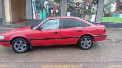 Mazda 626 год 1991