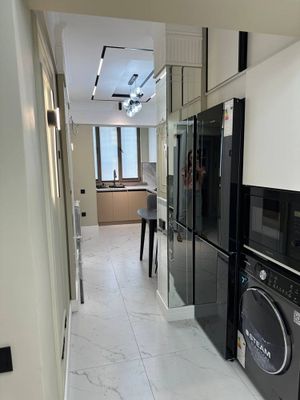 Квартира со свежим ремонтом для семьи
