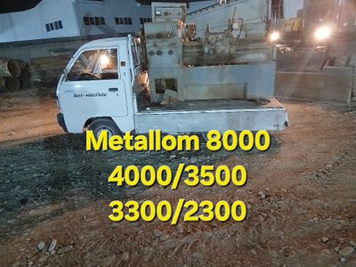 Metalom olamiz. Metal olamiz perabotka metallom metalalom