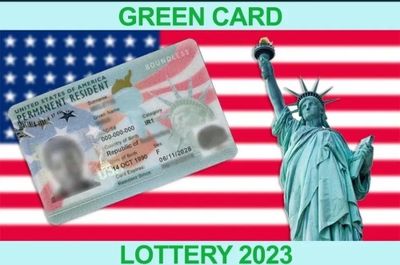 Green card samarkant Amerikaga biz bilan yo’l oling