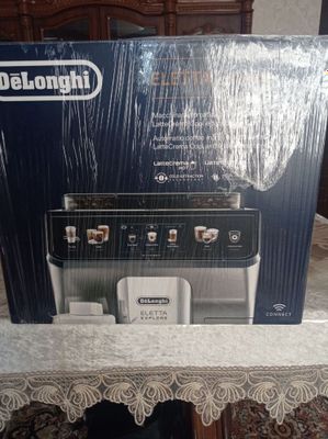 Продается Новая кофемашина DeLonghi
