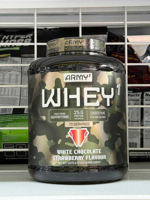 Army Whey 2,27KG