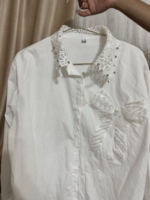 Новая рубашка красивая