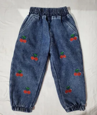 Женский детский брюк