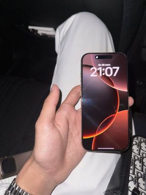 Iphone 16 pro 128 gb