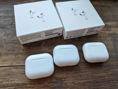 Airpods 3 футляр/box