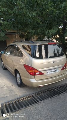 Ssangyong rodius sotiladi