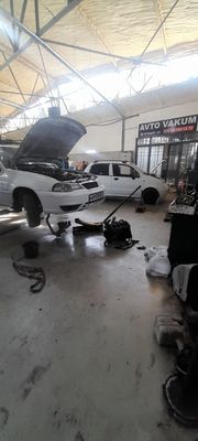 Mator Xadovoy xizmatlari bor qulay narxda.