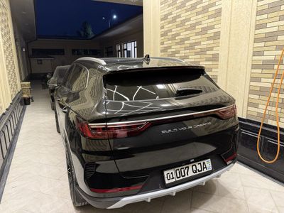 Byd song plus flagship