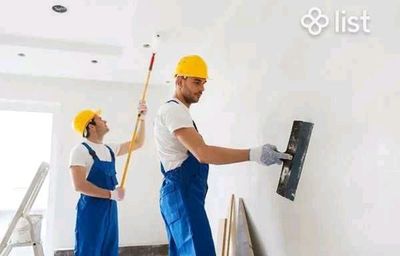 Malyarka xizmati tez sifatli va arzon
