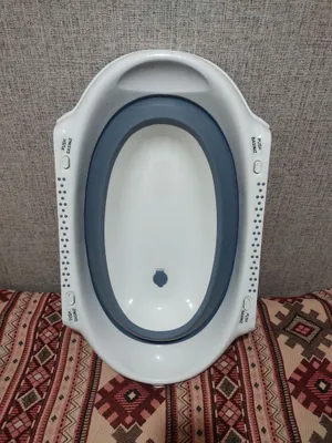 Складная ванна детская