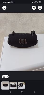 JBL kalonka sotiladi