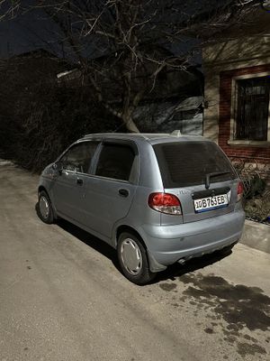 Matiz mx super bez kandor