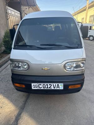 2021 chevrolet damas