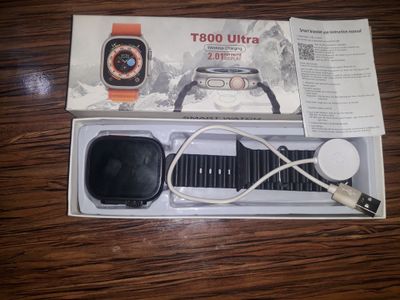 ASmart watch T800 ultra