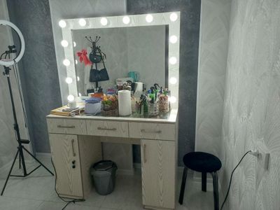 Каммод мебельный с подсветкой