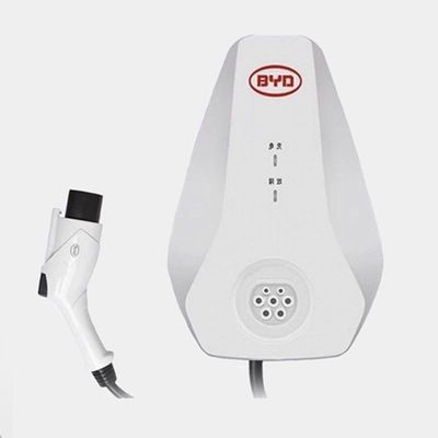 Продаю новое зарядное устройство 7 кВт для электромобиля BYD