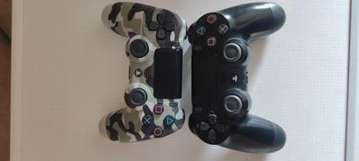 Dualshock джостик на PS4