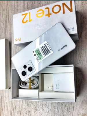 Redmi note 12 pro 5g 6/128