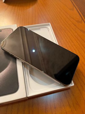 iPhone 15 Pro Max