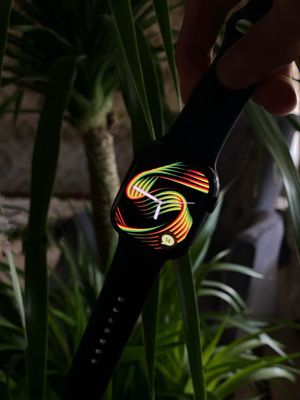 Apple watch Series 7 (45mm, 84% батарея, с коробкой)