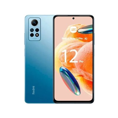 Redmi note 12 pro ideal