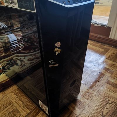 Кейс Coolermaster masterbox lite 5 rgb